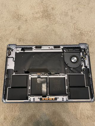 Piezas MacBook Pro 16” A2141