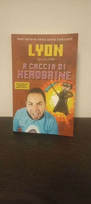 A caccia di Herobrine
