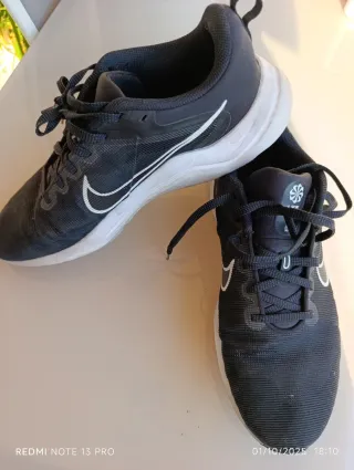 Deportivas Nike Negras