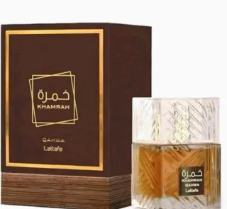 Lattafa Khamrah Qahwa Perfume