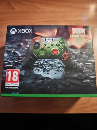 Mando Xbox Doom The Dark Ages