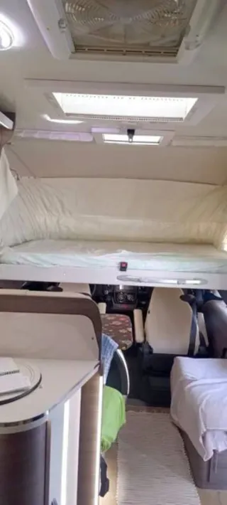 Autocaravana mclouis nevis 73g diamond 
