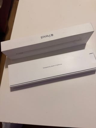Apple Pencil 2ª Generación