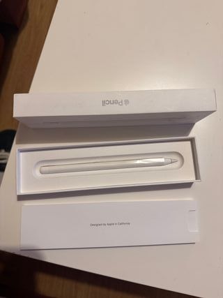 Apple Pencil 2ª Generación