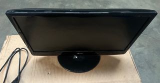 Televisión LG 22 Full HD Monitor TV