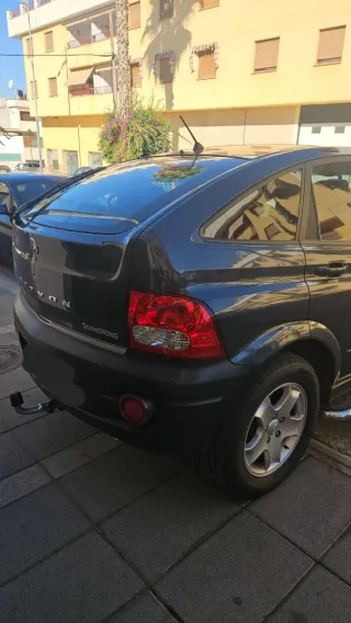 SsangYong Actyon 2010