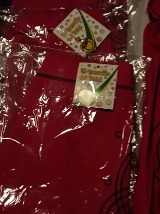 Conjunto pádel El Gusanillo sin estrenar
