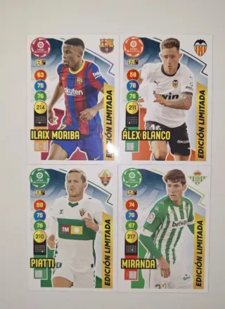 LOTE 4 LAST MOMENT ADRENALYN 20 21 (JUGON 171)