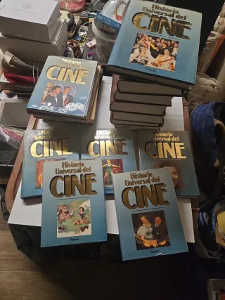 Historia universal del cine