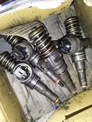 Inyectores Seat Ibiza Fr 1.9 Tdi