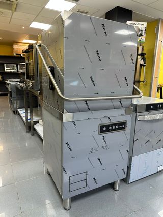 Lavavajillas cúpula Nuevo