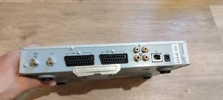 Decodificador Motorola ONO