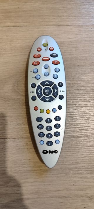 Decodificador Motorola ONO