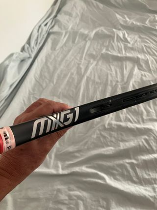 Raqueta Tenis HEAD MxG1