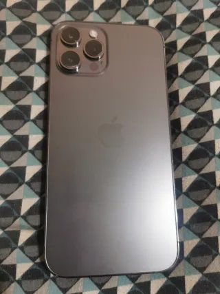 iPhone 12 Pro Max Space Gray