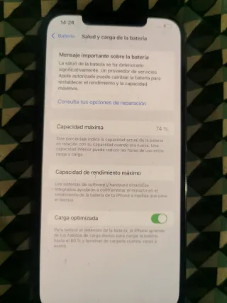 iPhone 12 Pro Max Space Gray