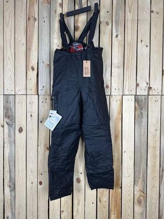 PANTALON T-S DE MOTO KIWI IMPERMEABLE GRASA 