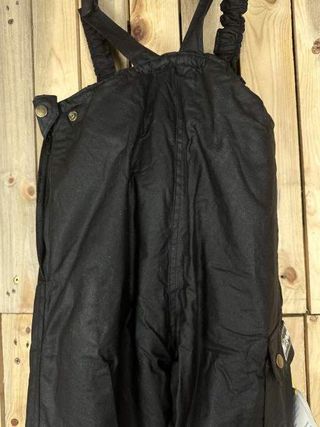 PANTALON T-S DE MOTO KIWI IMPERMEABLE GRASA 