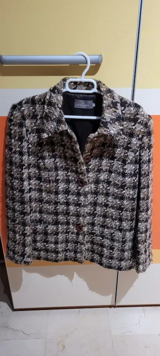 Chaqueta Laura Porta Mujer Talla 44