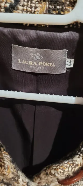 Chaqueta Laura Porta Mujer Talla 44