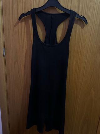 Lote Ropa Floral + Mono Negro