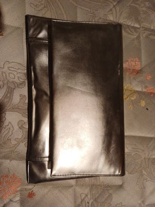 Bolso Bimba y Lola Plateado