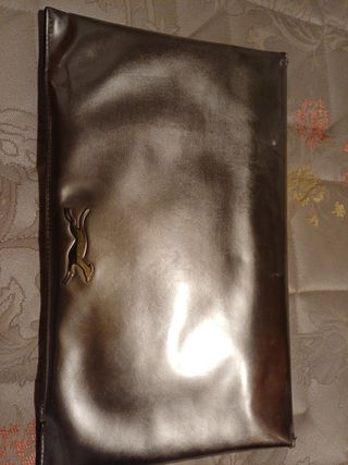 Bolso Bimba y Lola Plateado