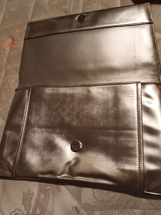 Bolso Bimba y Lola Plateado
