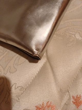 Bolso Bimba y Lola Plateado