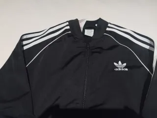 Chándal Adidas Originals Negro. Talla 14-15 años
