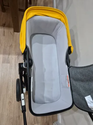 Bugaboo Fox Completo