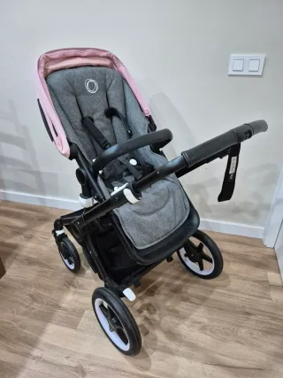 Bugaboo Fox Completo