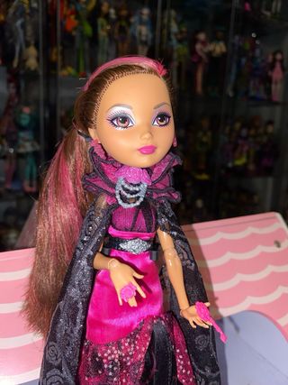 Muñeca eah briar beauty legacy