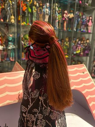 Muñeca eah briar beauty legacy