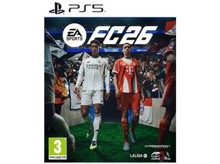FC 26 y FIFA Points PS5