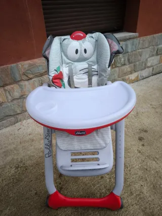 Trona Chicco Polly 2 Star