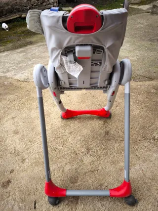 Trona Chicco Polly 2 Star