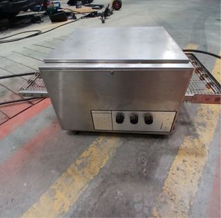 Horno por cadena