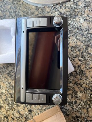 Pantalla Fiat
