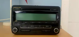 Radio CD Volkswagen Golf VI Original