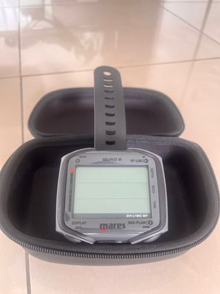 Ordenador de buceo Mares Quad 2