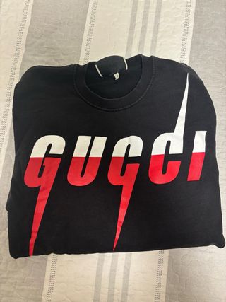Sudadera Gucci Negra Talla M