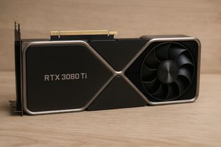Nvidia RTX 3080 Ti Tarjeta Gráfica
