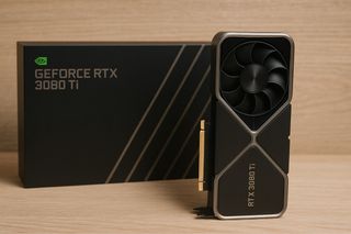 Nvidia RTX 3080 Ti Tarjeta Gráfica