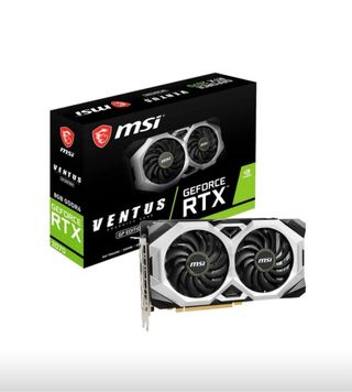 MSI GeForce RTX 2070 Ventus 8GB GDDR6