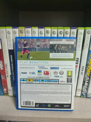 FIFA 16 PS4 (PlayStation 4)