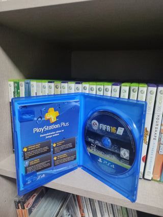 FIFA 16 PS4 (PlayStation 4)