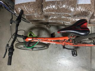Bicicleta FS240 Naranja