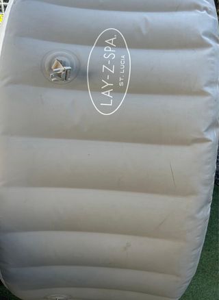 Jacuzzi Bestway Santa Lucia inflable