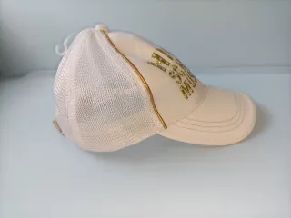 Gorra High School Musical Disney Dorada